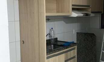 Imagem: Apartamento no Gran village Brasil com cozinha