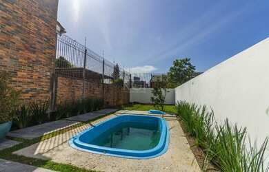 Imagem 2: Casa para Venda - 270m², 3 dormitórios, sendo 3 suites, 3 vagas - Chácara das Pedras