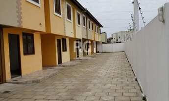 Imagem: Casa Condominio para Venda - 82m², 3 dormitórios