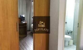 Imagem 4: Flat disponível em Moema - SP