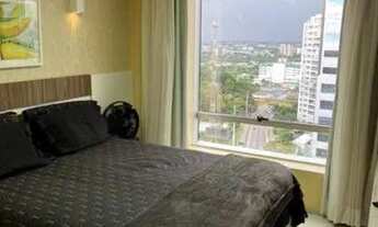 Imagem 6: Flat no Mercure uma suítes mobiliado em Adrianópolis Adrianopolis 40 m2 12 anda