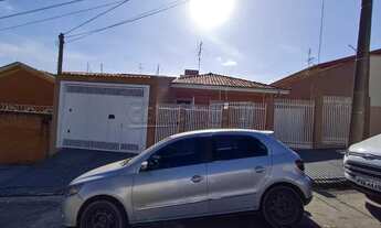 Imagem: Casa Padrão em São Carlos