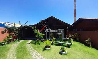 Imagem: Casa à venda no bairro Nereidas - Guaratuba/PR