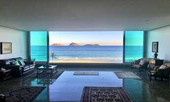 Imagem 4: Apartamento para aluguel tem 203 metros quadrados com 4 quartos em Ipanema - Rio de Janeir