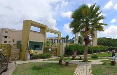 Imagem 3: Apartamento com 2 dormitórios para alugar, 40 m² por R$ 1.140,00/mês - Pajuçara - Maracana