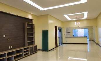 Imagem 6: Casa na Marambaia conjunto Euclides Figueiredo, 4 Quartos e Piscina com Churrasqueira