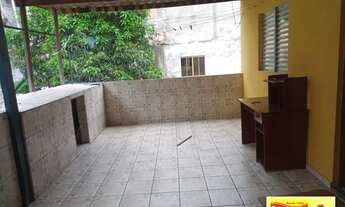 Imagem 6: Casa com 2 dormitórios para alugar, 120 m² por R$ 1.200,00/mês - Cidade Satélite Santa Bár