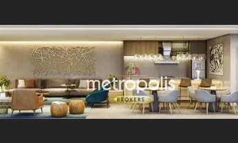 Imagem 2: Apartamento com 3 dormitórios à venda, 143 m² por R$ 1.459.500,00 - Vila Mascote - São Pau