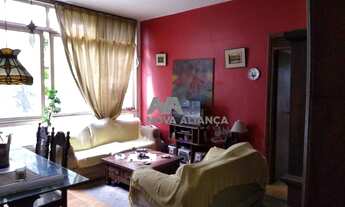 Imagem: Apartamento-À VENDA-Humaitá-Rio de Janeiro-RJ