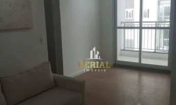 Imagem 5: Apartamento com 2 dormitórios para alugar, 69 m² por R$ 3.750,00/mês - Rudge Ramos - São B