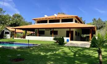 Imagem: Chácara luxo de 1.5 alqueires em Itaberaí-Goiás