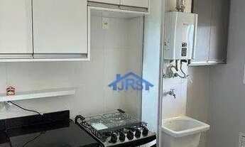 Imagem 5: Apartamento com 3 dormitórios, 85 m² - venda por R$ 1.250.000,00 ou aluguel por R$ 6.713,0