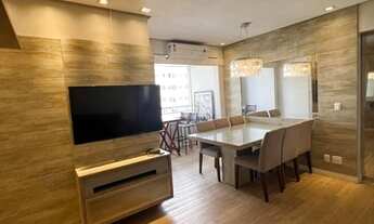 Imagem 3: Alugo Apartamento 3 Quartos Mobiliado e Projetado na Mário Andreazza