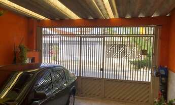 Imagem 2: Casa com 3 dormitórios à venda, 128 m² por R$ 660.000 - Jardim Hollywood - São Bernardo do