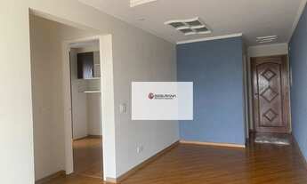 Imagem 2: Apartamento com 2 dormitórios para alugar, 55 m² por R$ 2.341,94/mês - Vila Santa Clara