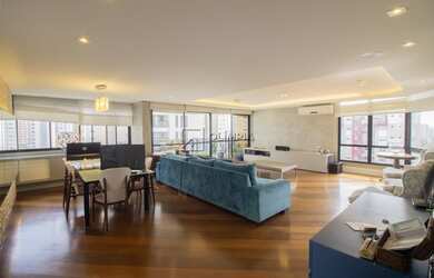 Imagem 4: Apartamento Locação Alto da Lapa 250 m² 4 Dormitórios