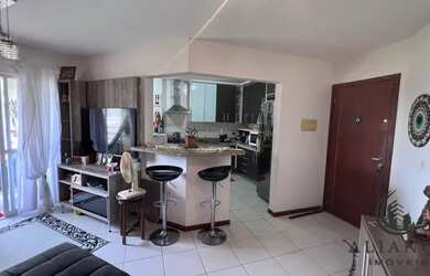 Imagem 2: Lindo Apto semi mobiliado com elevador