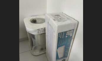 Imagem 3: Alugo apt 55 metros quadrados mobiliado com 2 qts, suíte em Maurício de Nassau