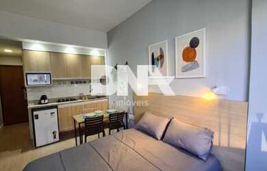 Imagem 4: Kitnet/Conjugado-À VENDA-Botafogo-Rio de Janeiro-RJ