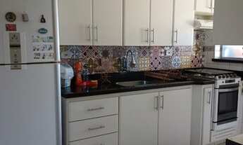 Imagem 5: Lindo apartamento no Edifício Aldrovandi, bairro Nova América, 74m2 com 2 quartos