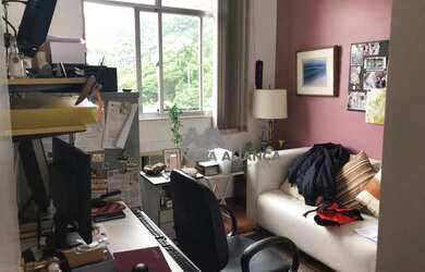 Imagem 6: Apartamento-À VENDA-Lagoa-Rio de Janeiro-RJ