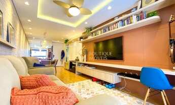 Imagem 2: Apartamento com 3 dormitórios no centro de Florianópolis/SC, próximo a Beira Mar Norte