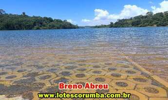 Imagem 5: Corumbá IV Lançamento beira Lago Corumbá