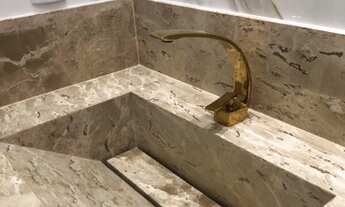 Imagem 6: CASA NOVA PARQUE VILLE PINHEIROS ALTO PADRÃO ARMÁRIOS VARANDA GOURMET PISCINA AQUECIDA, FI