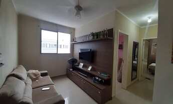 Imagem 3: Apartamento com 2 dormitórios à venda, 47 m² por R$ 180.000 - Spazio Treville - Taubaté/SP