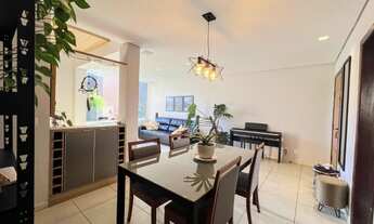 Imagem 4: Apartamento com 3 dormitórios à venda, 110 m² por R$ 490.000,00 - Buritis - Belo Horizonte