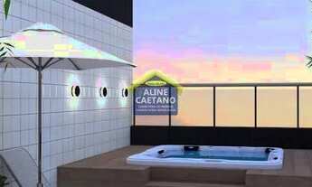 Imagem 5: 47 MIL DE ENTRADA NO CANTO DO FORTE, 02 DORMS,SENDO 01 SUITE