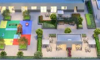 Imagem 3: Apartamento para venda tem 49 metros quadrados com 2 quartos em Ponta Negra - Manaus - AM