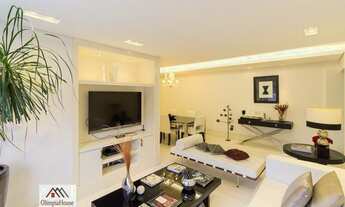 Imagem 4: Apartamento Locação Cerqueira César 136 m² 2 Dormitórios