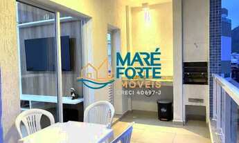 Imagem 1: Apartamento mobiliado na Praia Grande