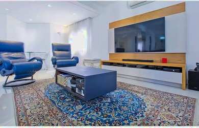 Imagem 4: Apartamento Locação Chácara Klabin 230 m² 4 Dormitórios