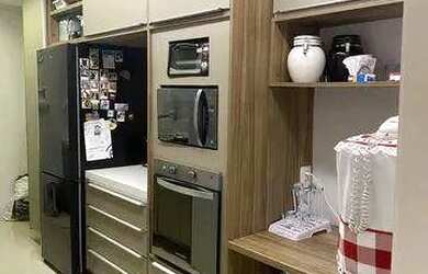 Imagem 5: Apartamento com 2 dormitórios para alugar, 96 m² por R$ 4.000,01/mês - Batista Campos - Be