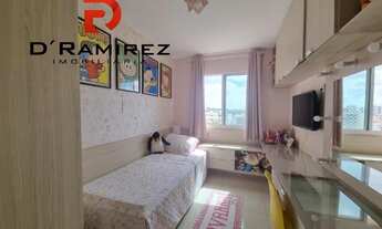 Imagem 6: Alugo - Parque Renascença - 3 Quartos- Andar alto - Mobiliado