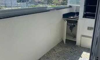 Imagem 6: Apartamento com 3 dormitórios, 98 m² - venda por R$ 530.000 ou aluguel por R$ 3.450/mês