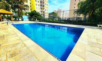 Imagem 2: Apartamento com 2 dormitórios para alugar, 62 m² por R$ 1.960,31/mês - Parque Campolim - S