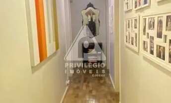 Imagem 7: Apartamento Amplo 4 Quartos (1 Suíte) com Piscina e Segurança 24h na Gávea