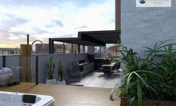 Imagem 5: Apartamento Garden com 4 quartos à venda por R$ 1.590.000 - Jaraguá - Belo Horizonte/MG