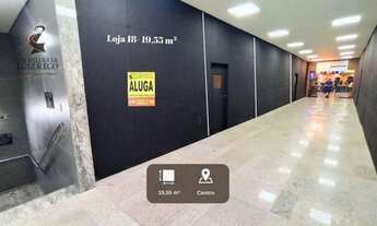 Imagem: Loja no 1º andar do Supermercado Cometa