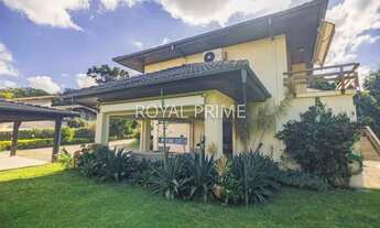 Imagem 7: Casa Mobiliada em Condomínio com Quintal, Piscina e 4 quartos para alugar, 215 m² - Santa