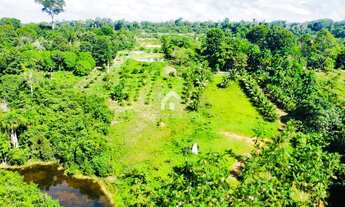 Imagem 3: Sítio Ramal do Banco, Rio Preto com Nascente