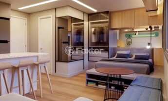 Imagem 2: Imóvel para venda tem 30 metros quadrados com 1 quarto em Jardim do Salso - Porto Alegre