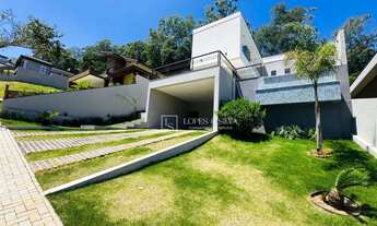 Imagem 10: Casa com 3 dormitórios à venda, 296 m² por R$ 2.200.000,00 - Condominio Quintas da Boa Vis