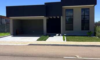 Imagem: Casa condomínio térrea