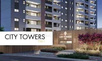 Imagem 5: Excelente apartamento para locação no condomínio City Towers II