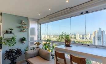 Imagem 3: ED. ARIA RESIDENCE | 2 QUARTOS COM SUÍTE E SALA ESTENDIDA