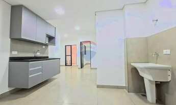 Imagem 2: Apartamento nunca habitado à locação com 39m², 1 dormitório e varanda/quintal, na Parapuã